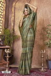 Namita By Vallabhi Swarovski Work Brasso Designer Sarees Exporters In India 